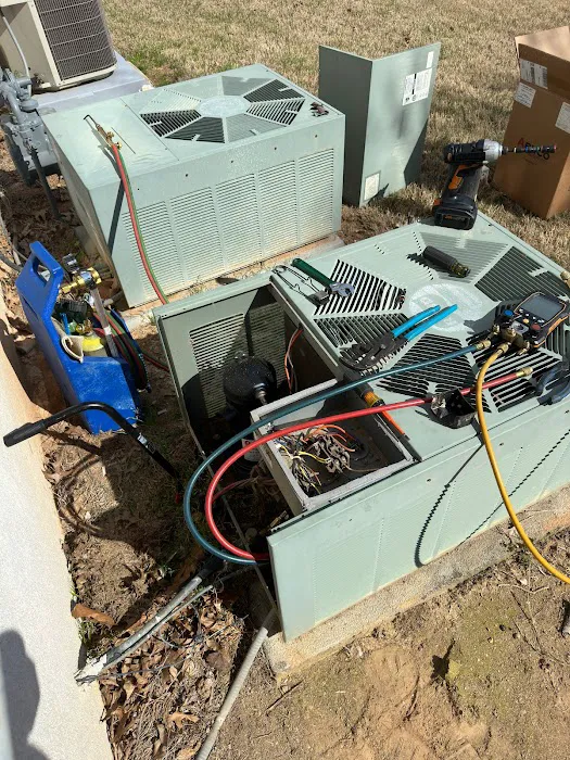 Shindi Heating and Air LLC Picture 6