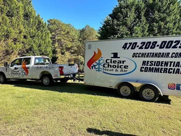 1 Clear Choice Heat and Air Picture 2