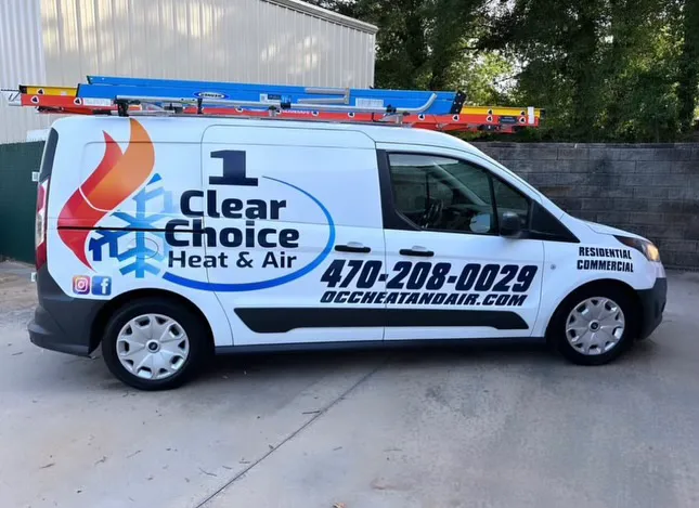 1 Clear Choice Heat and Air Picture 1