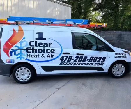 1 Clear Choice Heat and Air