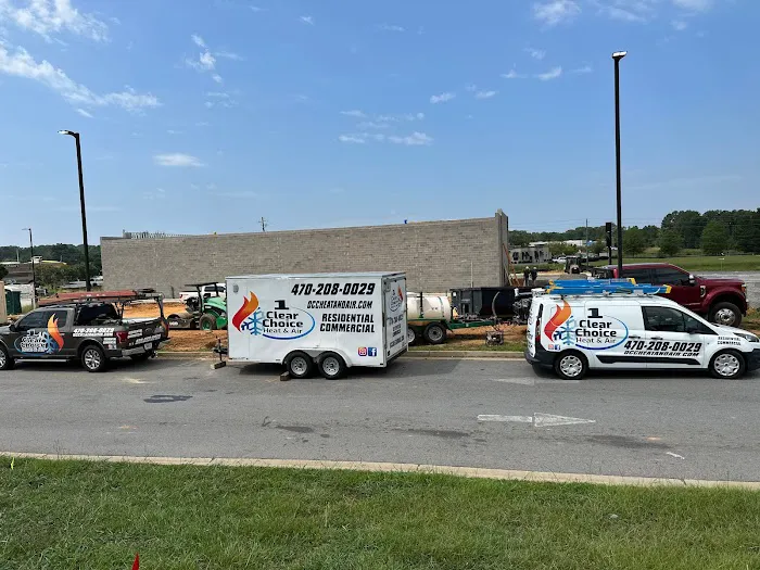 1 Clear Choice Heat and Air Picture 5