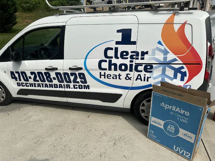 1 Clear Choice Heat and Air Picture 8