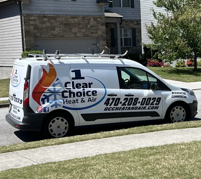 1 Clear Choice Heat and Air Picture 9