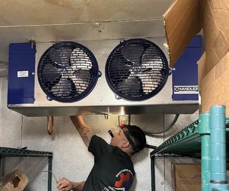 BROTHERS HVAC SERVICE LLC