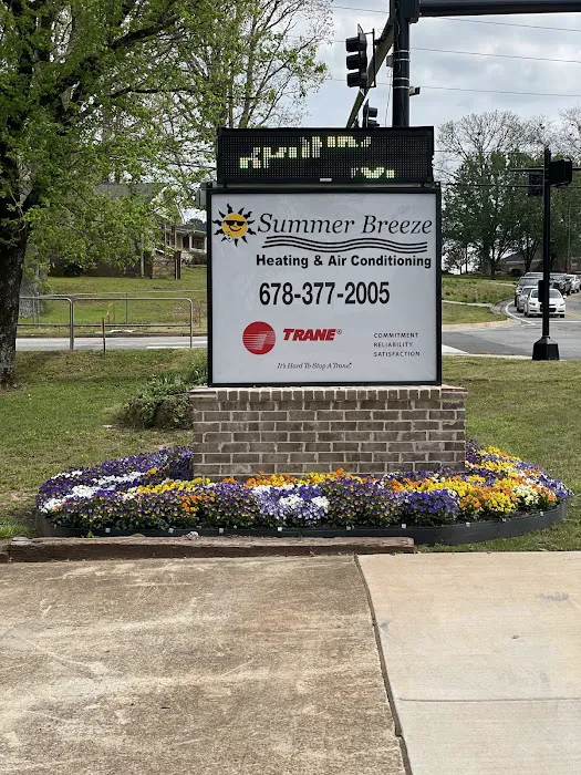 Summer Breeze Heating & Air, Inc Picture 4