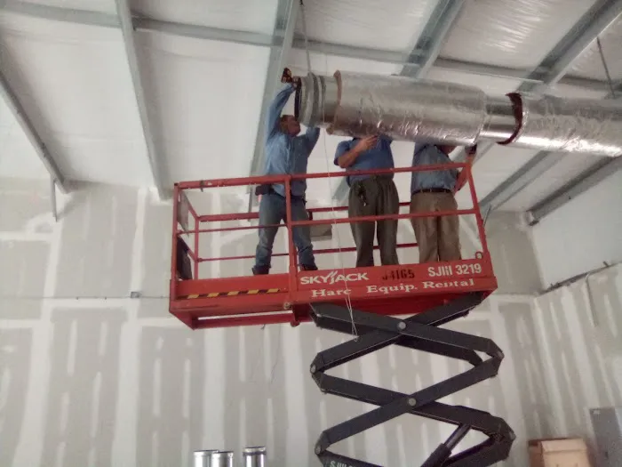 JG Simmons HVAC Picture 2