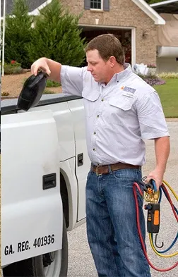 JG Simmons HVAC Picture 6