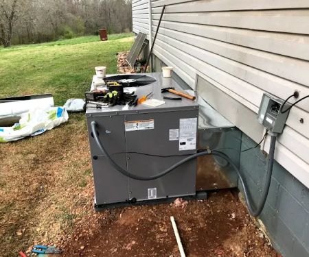 Steve Buggay Heating & Air Condtioning LLC