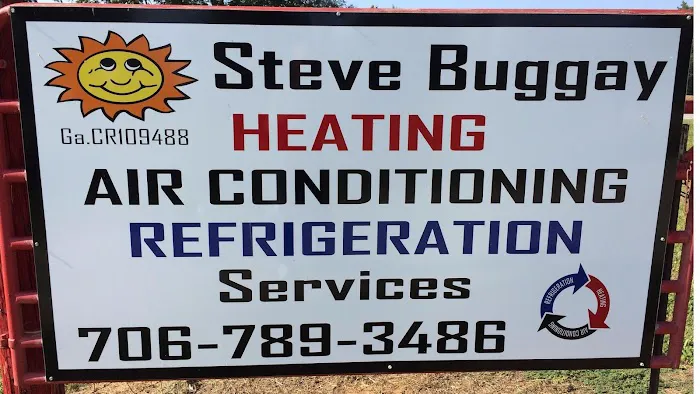 Steve Buggay Heating & Air Condtioning LLC Picture 2