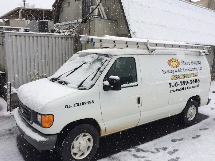 Steve Buggay Heating & Air Condtioning LLC Picture 5