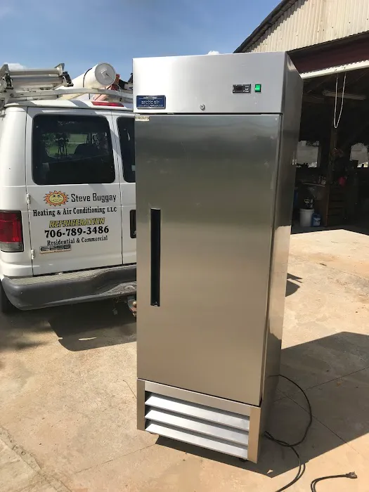 Steve Buggay Heating & Air Condtioning LLC Picture 4