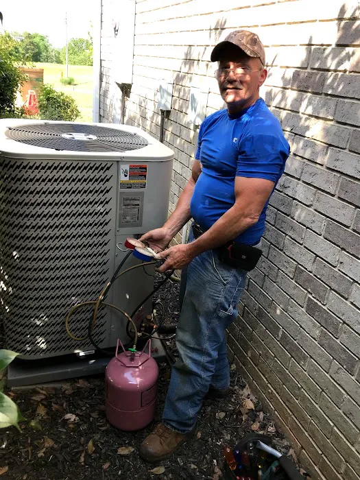 Steve Buggay Heating & Air Condtioning LLC Picture 8