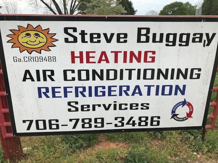 Steve Buggay Heating & Air Condtioning LLC Picture 6