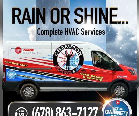 Champion Heating & Air LLC