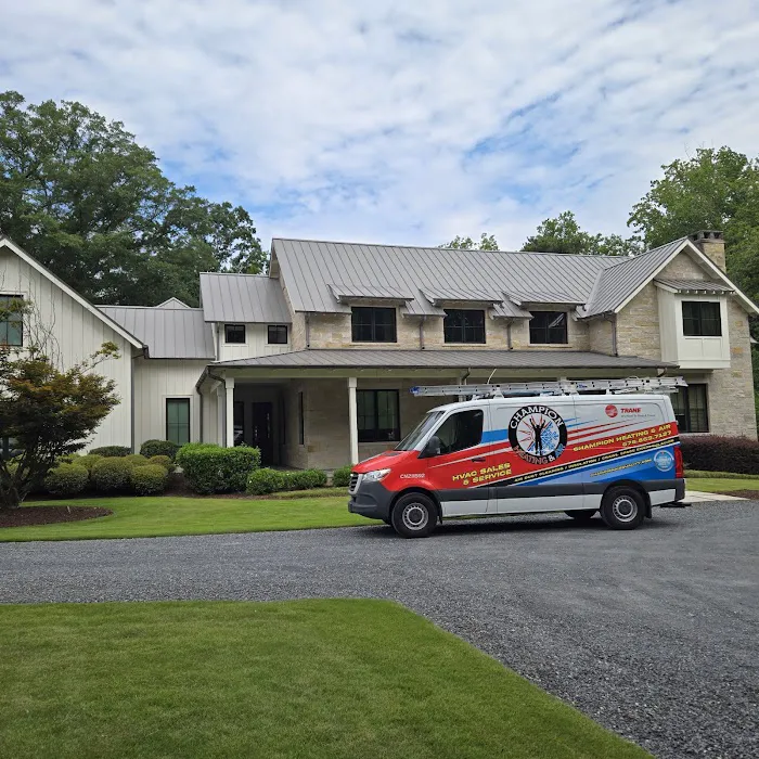 Champion Heating & Air LLC Picture 9