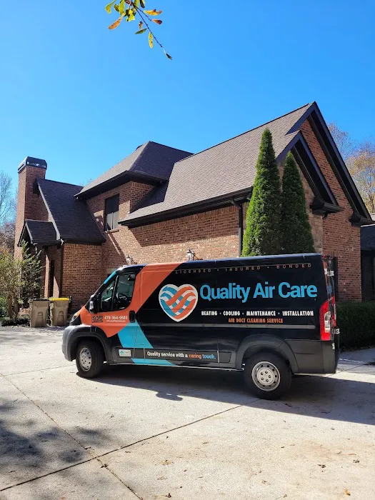 Quality Air Care HVAC Company & Air Duct Cleaning Picture 1