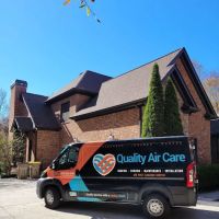 Quality Air Care HVAC Company & Air Duct Cleaning ico