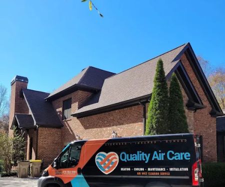 Quality Air Care HVAC Company & Air Duct Cleaning