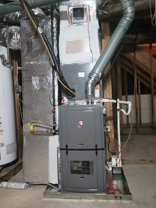 Quality Air Care HVAC Company & Air Duct Cleaning Picture 4