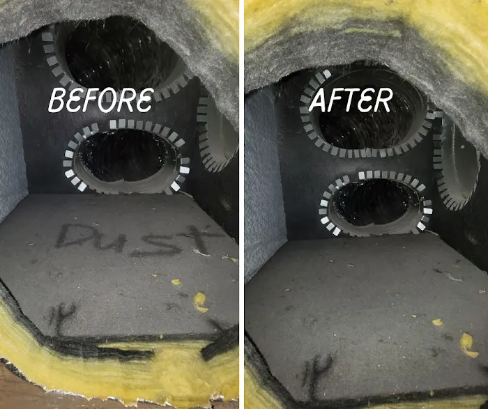 Quality Air Care HVAC Company & Air Duct Cleaning Picture 5