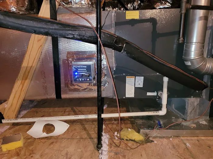 Quality Air Care HVAC Company & Air Duct Cleaning Picture 7