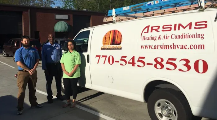 A.R.SIMS Heating & Air Conditioning, Inc. Picture 6