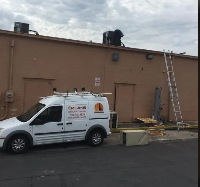 A.R.SIMS Heating & Air Conditioning, Inc. Picture 5
