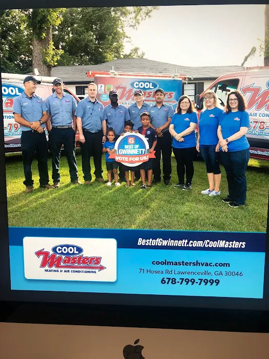 Cool Masters Services Picture 5