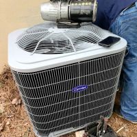 Cole's Heating and Air Conditioning ico