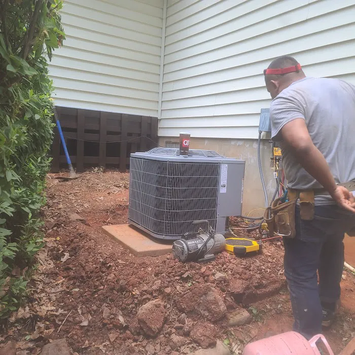 Cole's Heating and Air Conditioning Picture 2