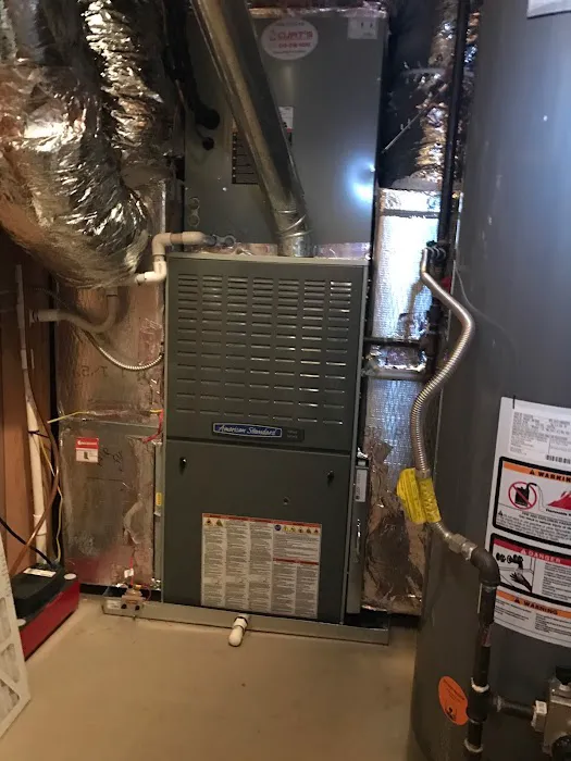 Curt's Dependable Heating & Air - Braselton Picture 2