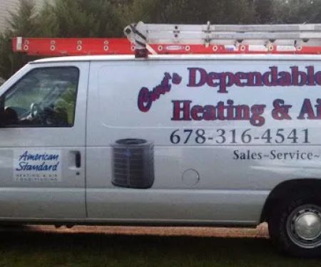 Curt's Dependable Heating & Air - Braselton