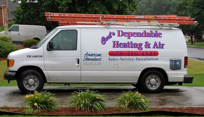 Curt's Dependable Heating & Air - Braselton Picture 4