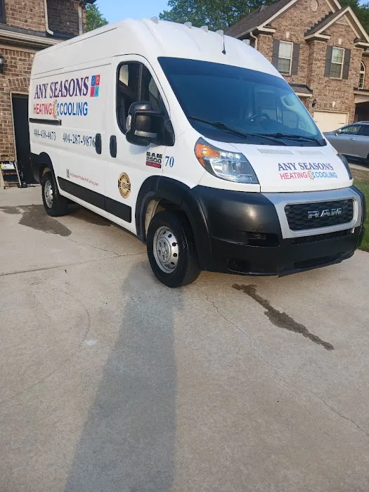 Any Seasons Heating and Cooling LLC Picture 2