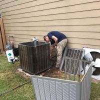Bear Comfort Heating and Air Inc. ico