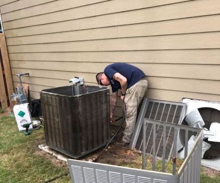 Bear Comfort Heating and Air Inc.