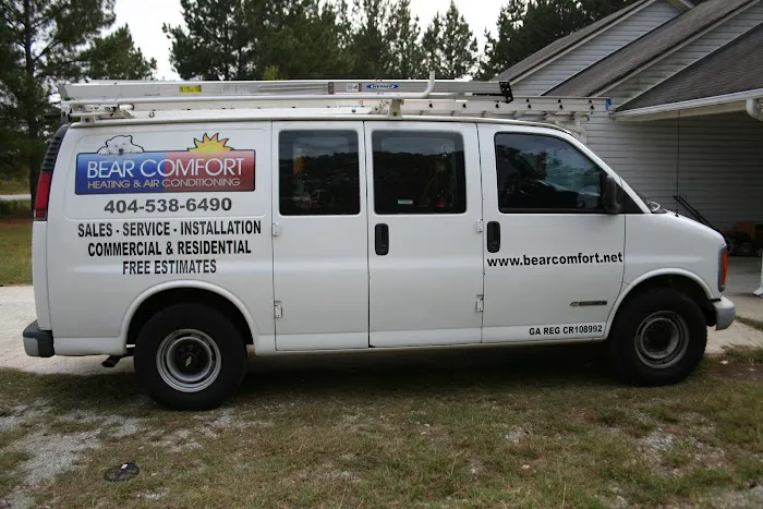 Bear Comfort Heating and Air Inc. Picture 5