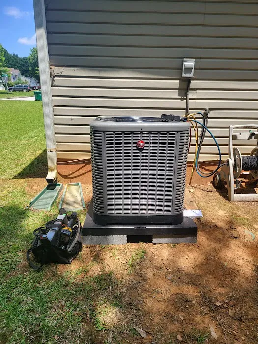 Ac Mechanical Heating & Air Conditioning LLC. Picture 3