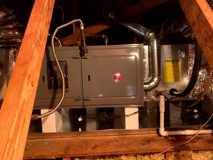 Ac Mechanical Heating & Air Conditioning LLC. Picture 7