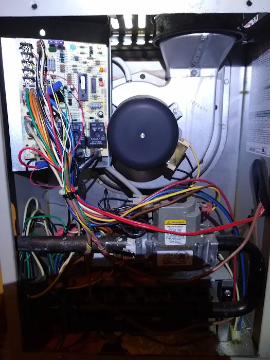 Jiffy Cool - Air Duct Cleaning, Dryer Vent Cleaning & AC Service Picture 9