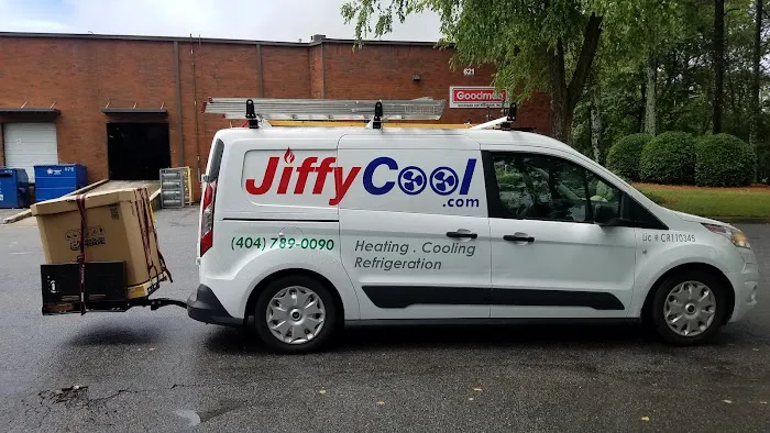 Jiffy Cool - Air Duct Cleaning, Dryer Vent Cleaning & AC Service Picture 7