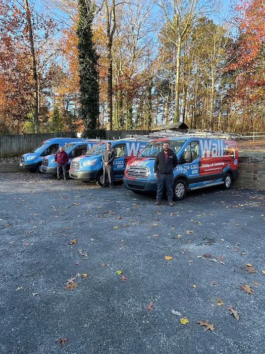 Wall Heating & Air Conditioning, Inc. Picture 2