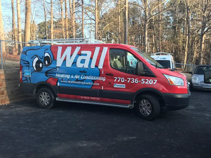 Wall Heating & Air Conditioning, Inc. Picture 3