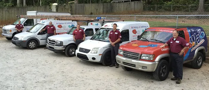 Wall Heating & Air Conditioning, Inc. Picture 8