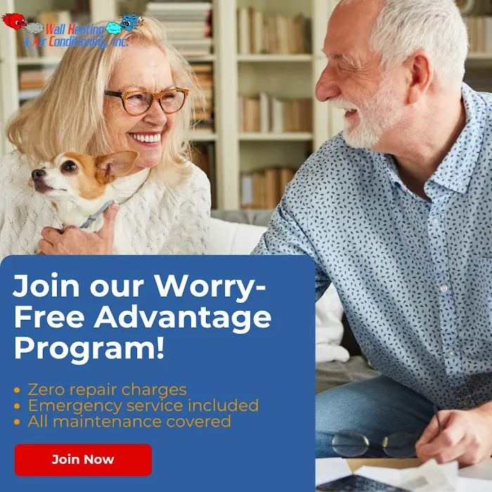 Wall Heating & Air Conditioning, Inc. Picture 10