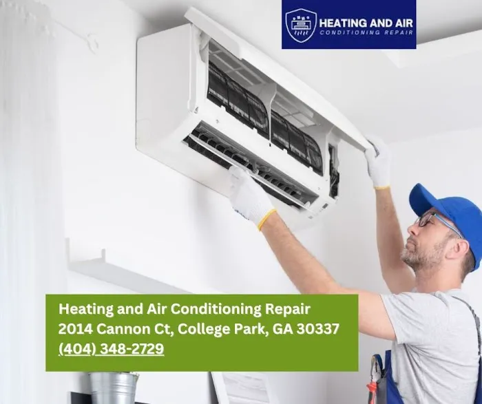 Heating and Air Conditioning Repair Picture 1