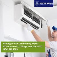 Heating and Air Conditioning Repair ico