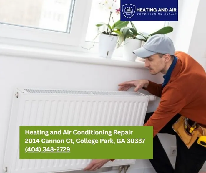 Heating and Air Conditioning Repair Picture 5