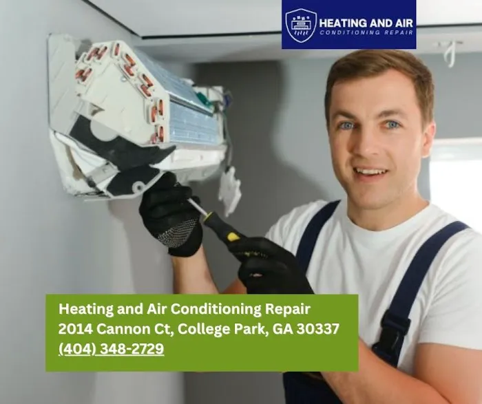 Heating and Air Conditioning Repair Picture 4