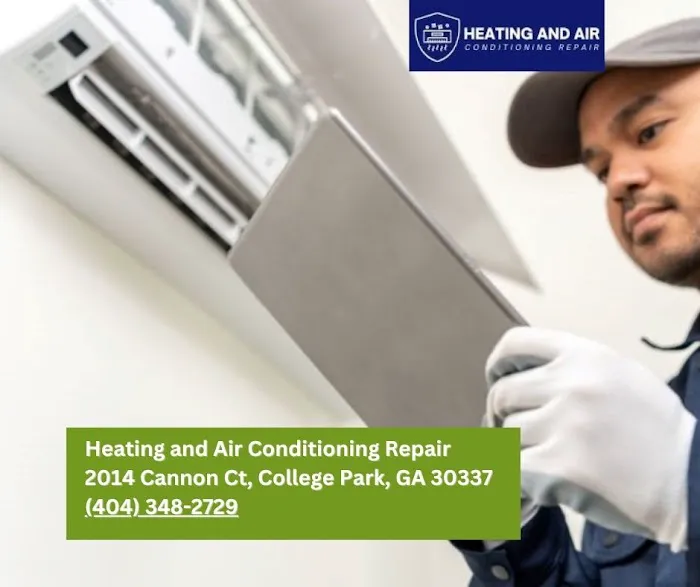 Heating and Air Conditioning Repair Picture 6